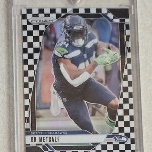 DK Metcalf Checkerboard